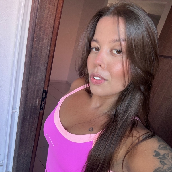 Conjunto Calça Pink