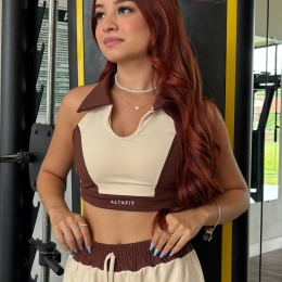 Conjunto Shortinho Soltinho