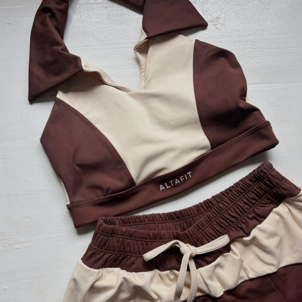 Conjunto Shortinho Soltinho