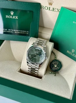 Rolex Datejust — Elegância Atemporal - foto 4 de 7