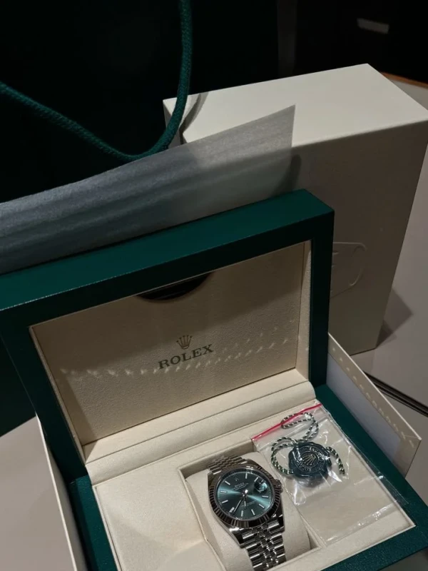 Rolex Datejust — Elegância Atemporal - foto 7 de 7