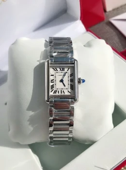 Relógio Cartier Tank