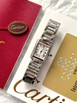 Relógio Cartier Tank - foto 6 de 6