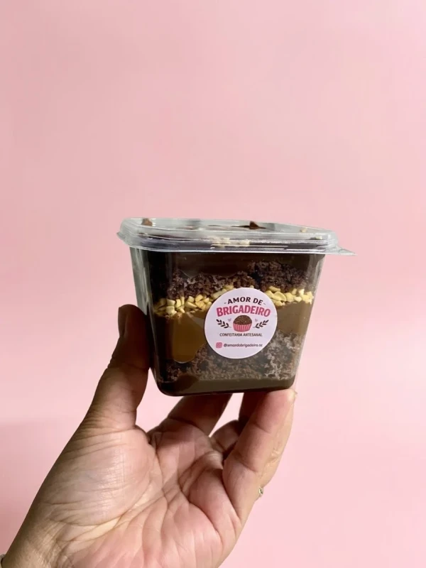 Bolo Ferrero