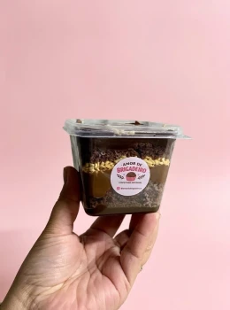 Bolo Ferrero