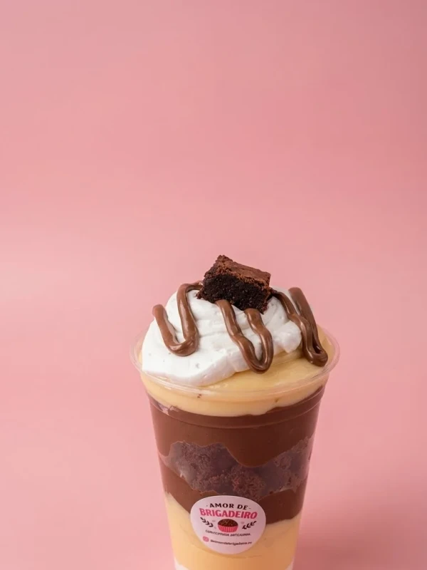 Copo Ninho e Nutella 300ML