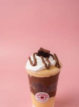 Copo Ninho e Nutella 300ML