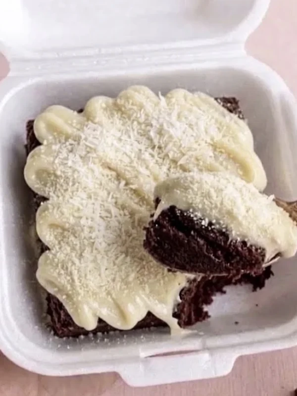 Fatia Coco cremoso