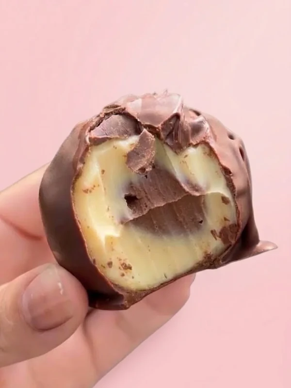 Bombonzão de Ninho e Nutella