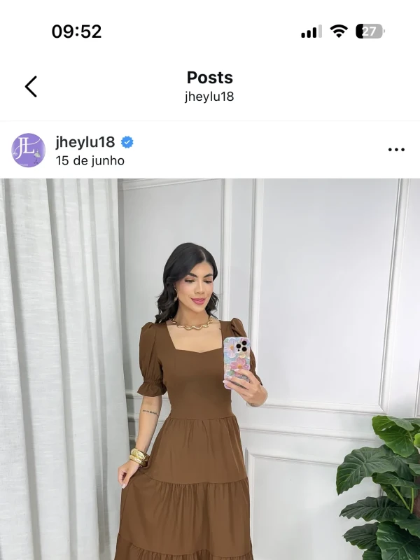Vestidos
