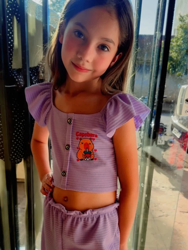 Conjunto infantil