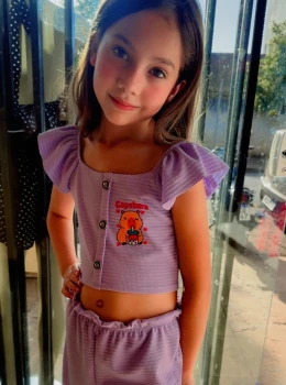 Conjunto infantil