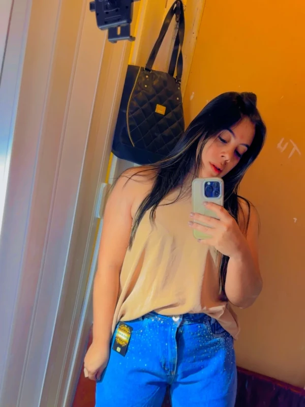 Calça mon