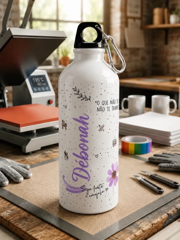 Squeeze Personalizada com Nome