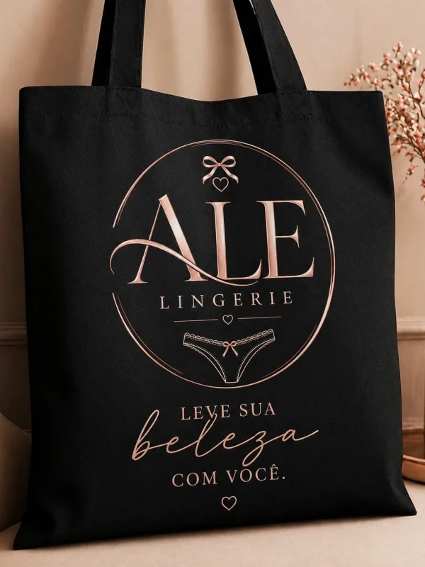 Ecobag Personalizada
