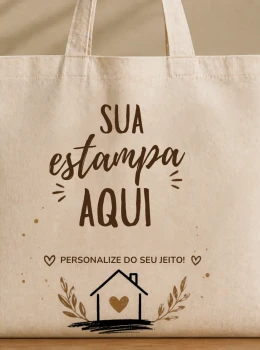 Ecobag Personalizada
