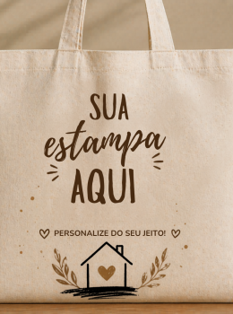 Ecobag Personalizada