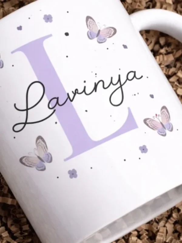 Caneca Personalizada com Nome