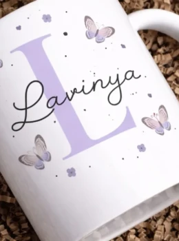 Caneca Personalizada com Nome