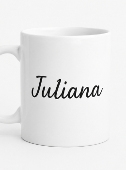 Caneca Personalizada com Nome