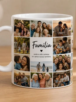 Caneca Premium 