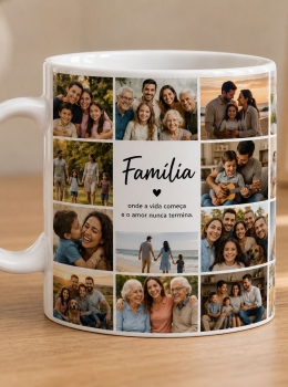 Caneca Premium 