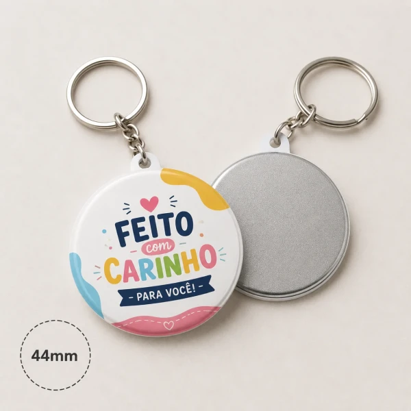 CHAVEIRO MÉDIO 44MM