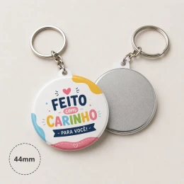 CHAVEIRO MÉDIO 44MM