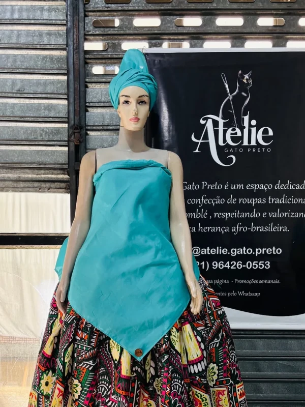 Baianas Arrumadas