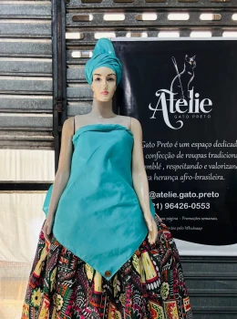 Baianas Arrumadas