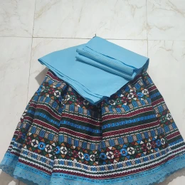 Conjunto Arrumadinha Feminino com Bolso Prático