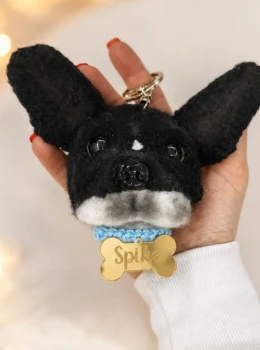 Chaveiro Pet Personalizado