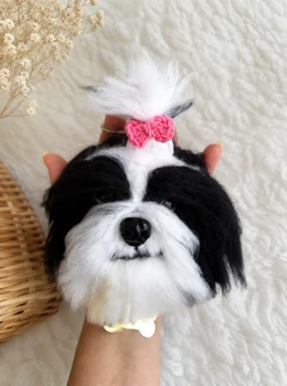 Chaveiro Pet Personalizado