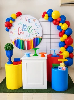 Kit Premium Abc