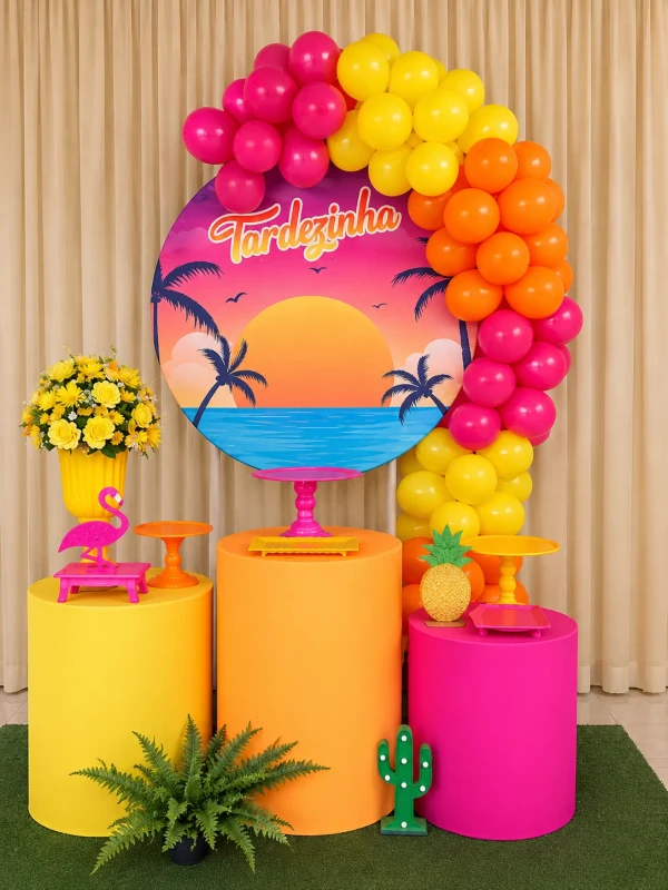 Kit tradicional Tardezinha feminina