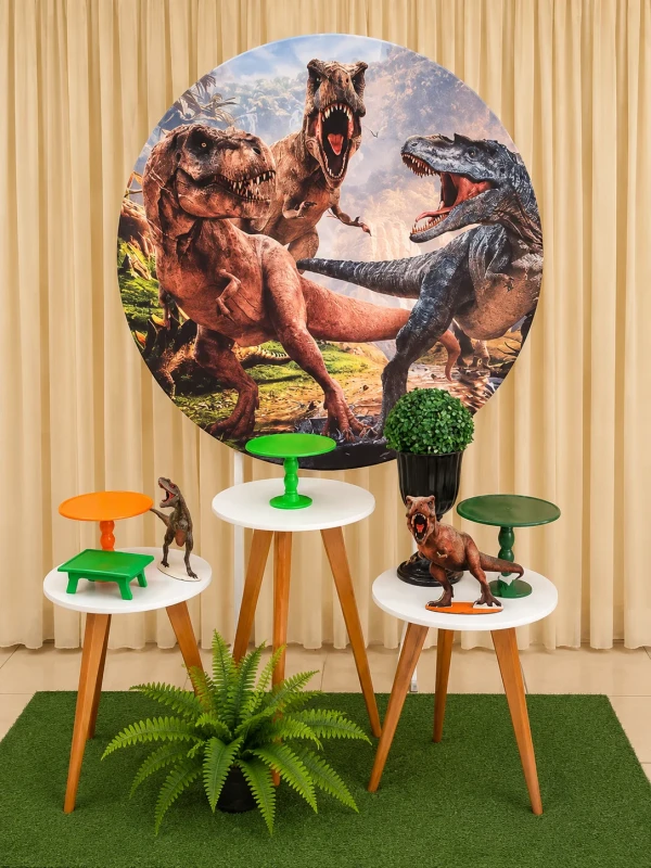 Kit Básico Dinossauros