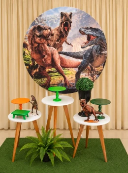 Kit Básico Dinossauros