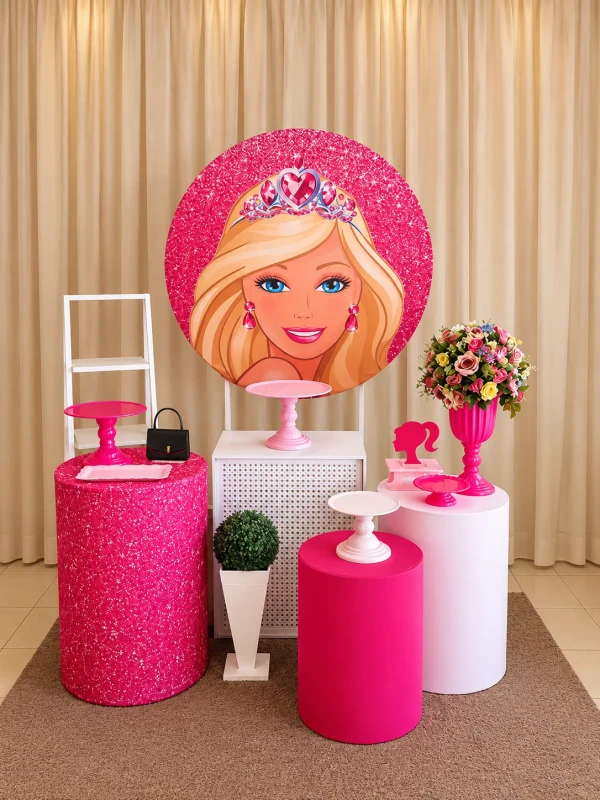 Kit Celebrar Barbie