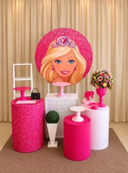 Kit Celebrar Barbie