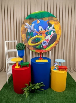 Kit tradicional Sonic