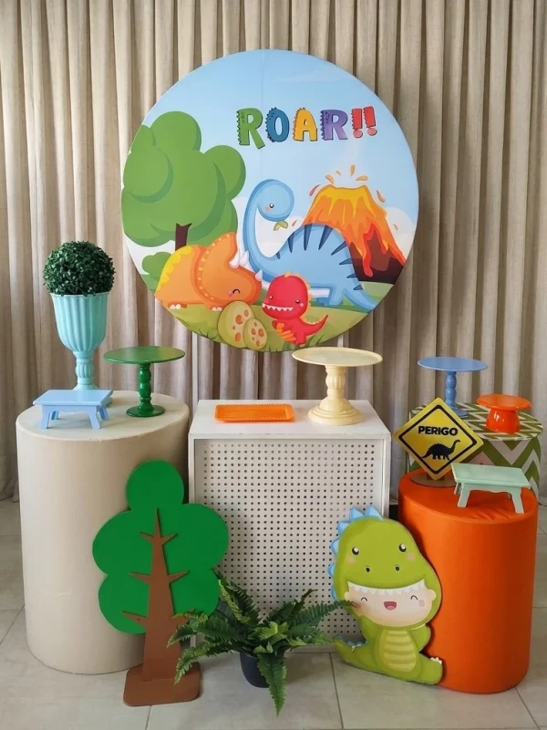 Kit celebrar Dinossauro Baby