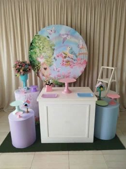Kit Celebrar Jardim encantado