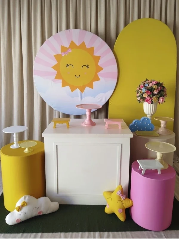 Kit Premium Raio de sol