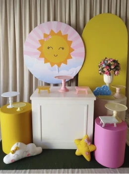 Kit Premium Raio de sol
