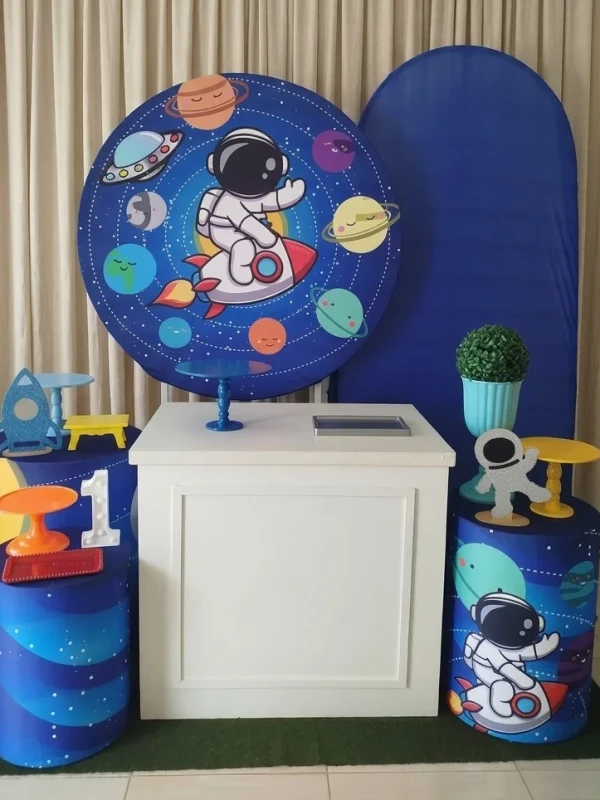 Kit Premium Astronauta