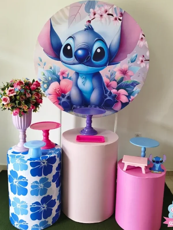 Kit tradicional Stitch