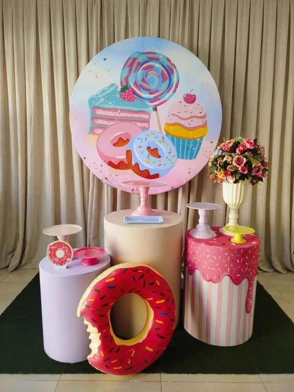 Kit tradicional Confeitaria