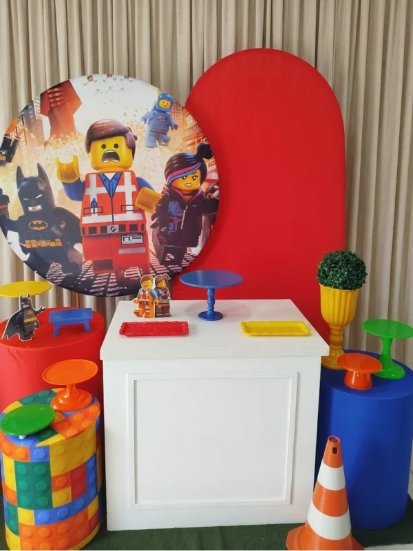 Kit Premium Lego