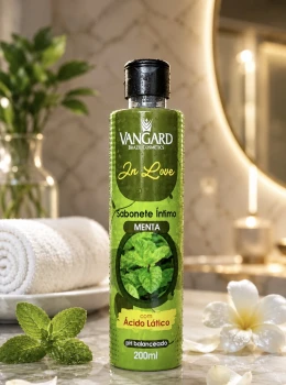 Sabonete Íntimo Suave e Refrescante Feminino