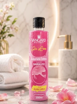 Sabonete Íntimo Suave e Refrescante Feminino